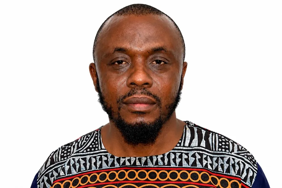 Serge Nguemeni, cameraman