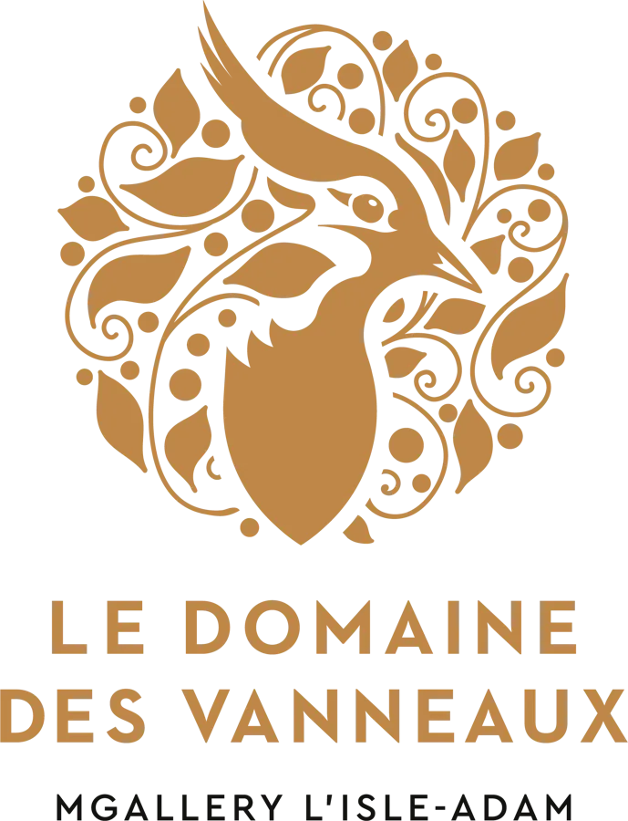 Logo Le Domaine des Vanneaux – MGallery L'Isle-Adam